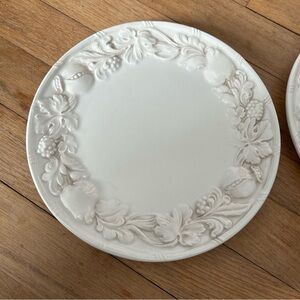 Pier 1 Pomegranate Salad Plate‎ 8332238